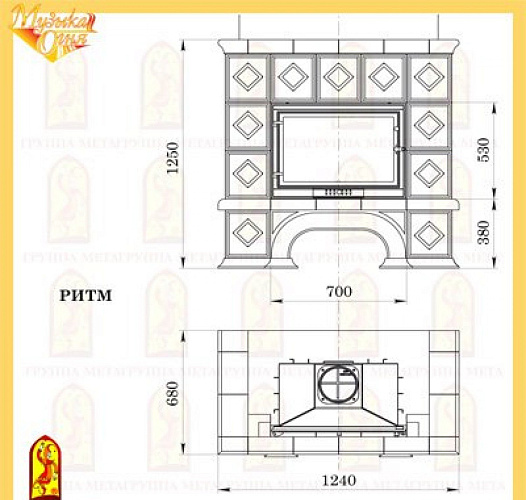 Мета ритм с топкой аксиома_1