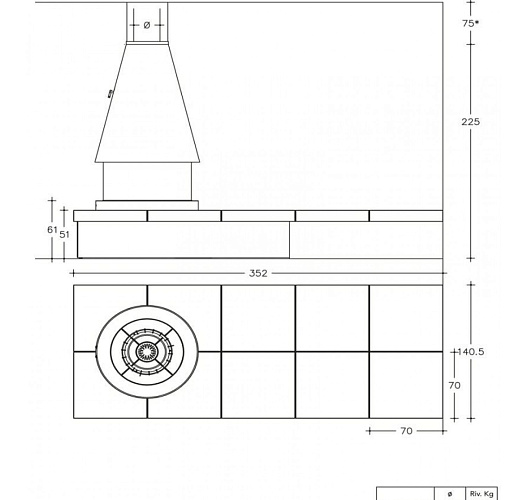 Piazzetta stoccolma, mattone_2