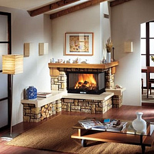 Облицовка Luisa V sx (EdilKamin)