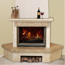 Мета эльзас 700 с топкой оптима аква 701 ш