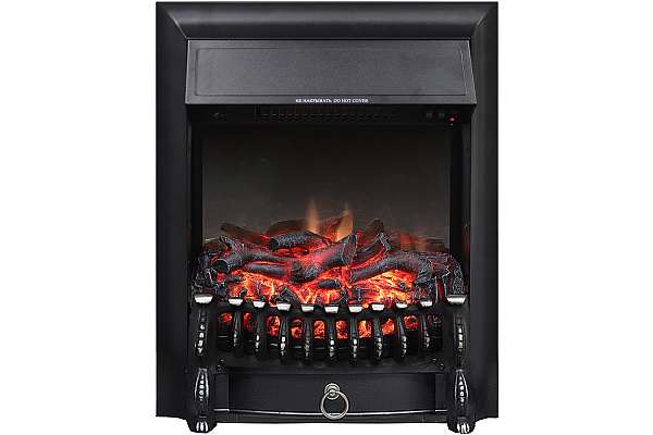 Royal Flame Sorrento с очагом Fobos FX Black белый дуб_2